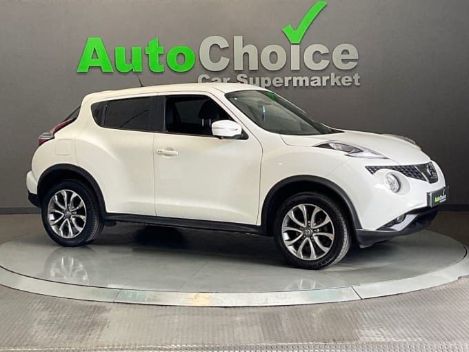 2025 Nissan Juke