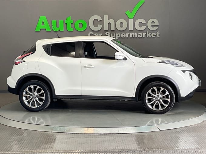 2025 Nissan Juke