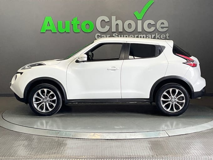 2025 Nissan Juke