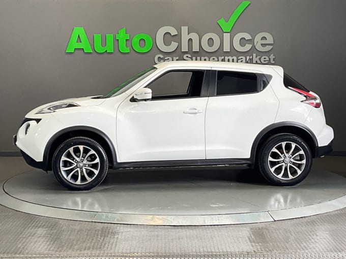 2025 Nissan Juke