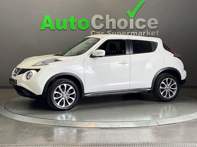2025 Nissan Juke