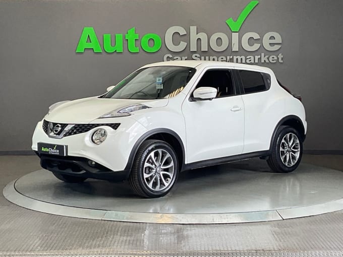 2025 Nissan Juke
