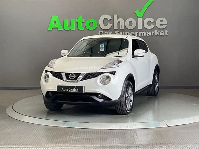 2025 Nissan Juke