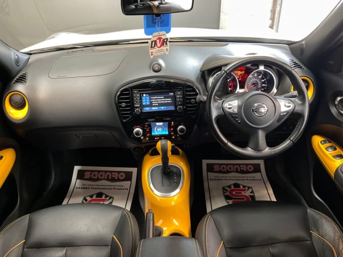 2025 Nissan Juke