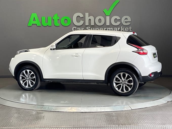 2025 Nissan Juke