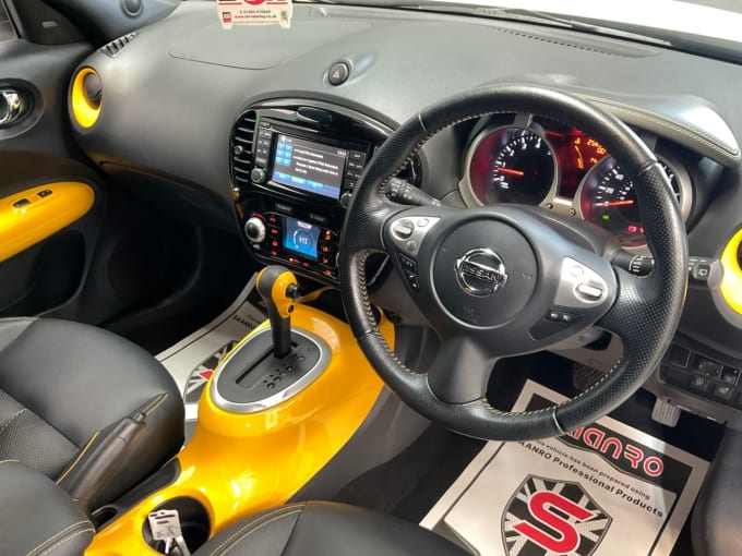 2025 Nissan Juke