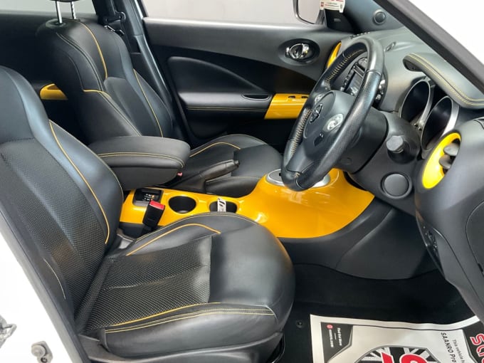 2025 Nissan Juke