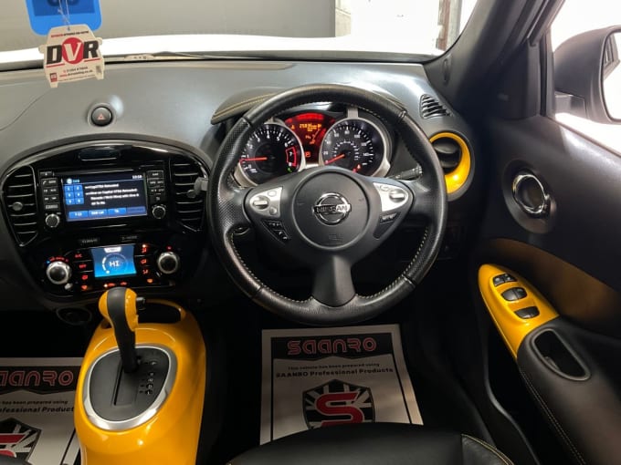 2025 Nissan Juke