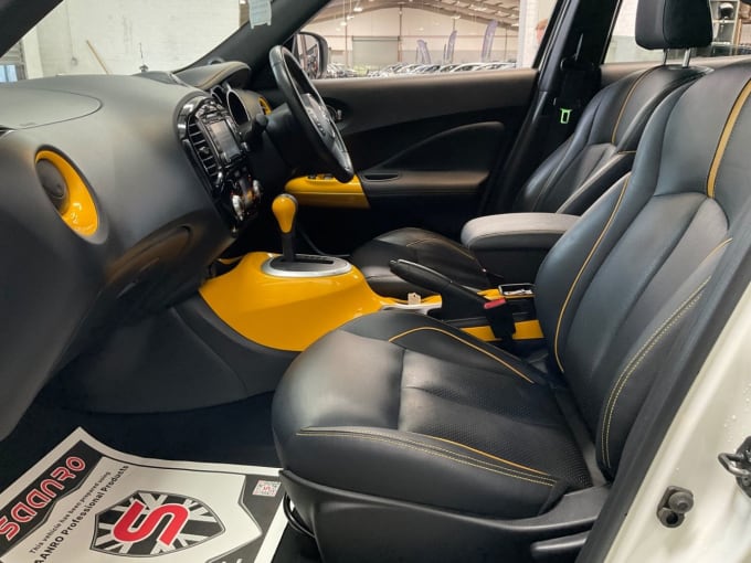 2025 Nissan Juke