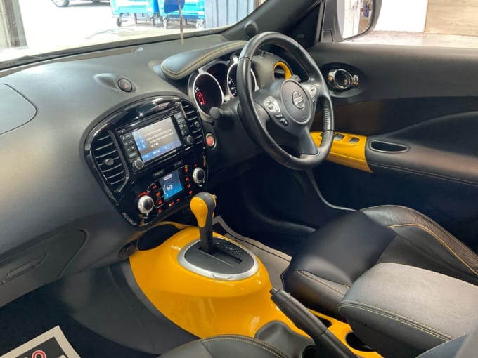 2025 Nissan Juke