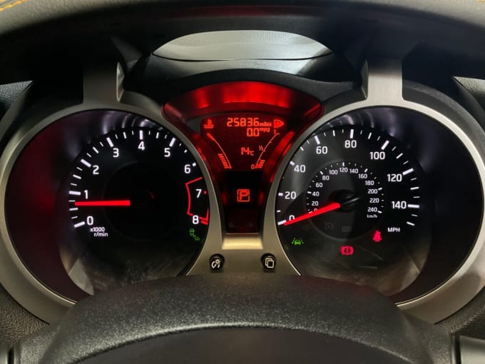 2025 Nissan Juke
