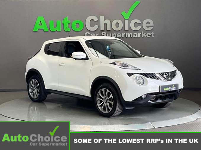 2025 Nissan Juke