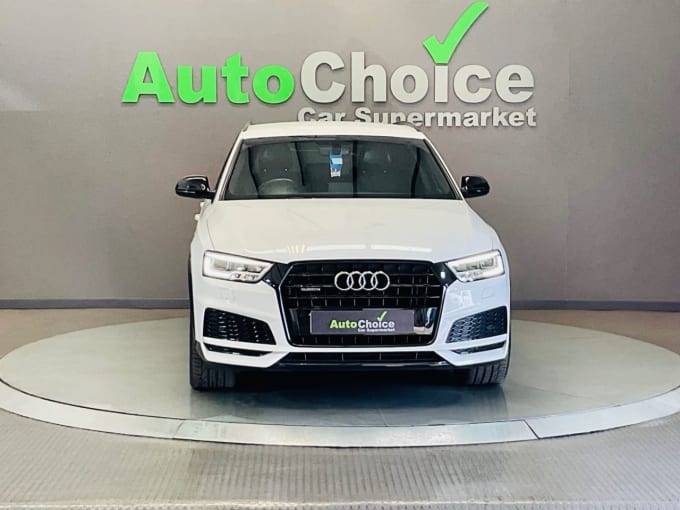 2025 Audi Q3