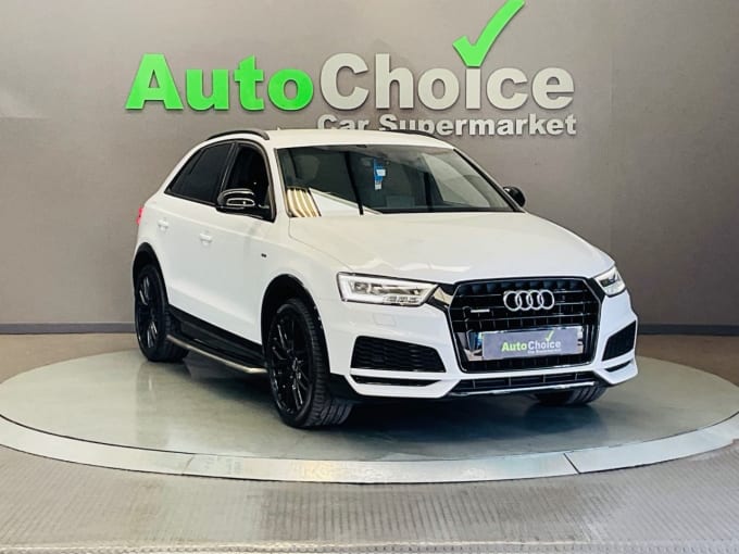2025 Audi Q3