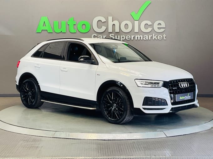 2025 Audi Q3