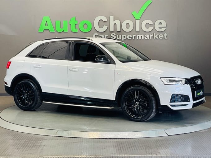 2025 Audi Q3