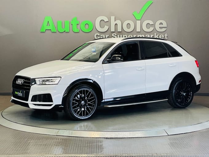 2025 Audi Q3