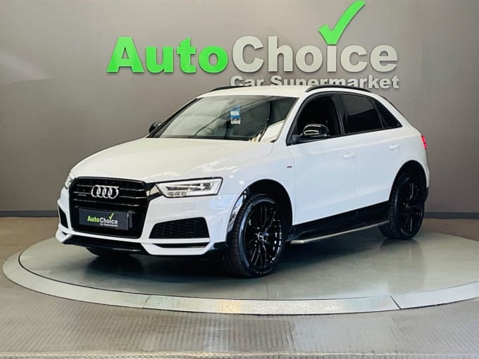 2025 Audi Q3