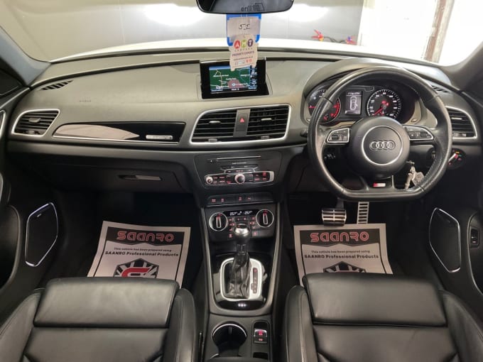 2025 Audi Q3