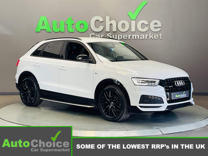 2025 Audi Q3