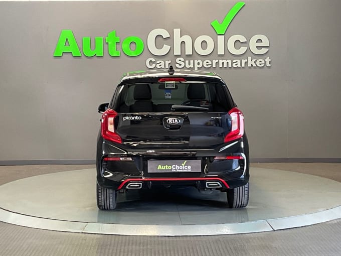 2025 Kia Picanto