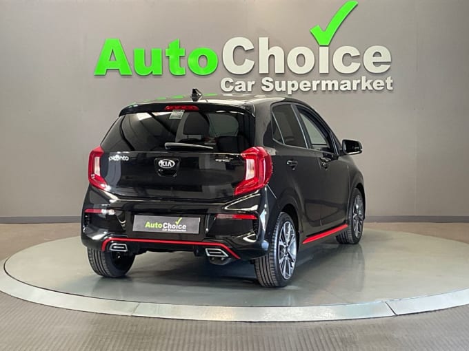2025 Kia Picanto