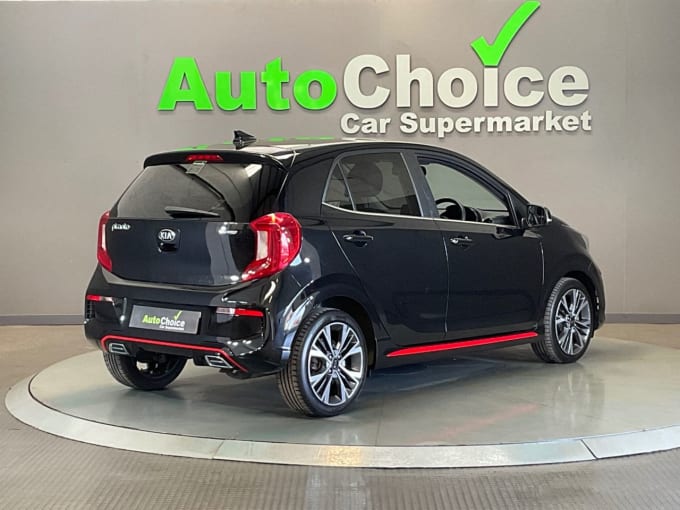 2025 Kia Picanto
