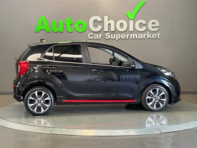 2025 Kia Picanto