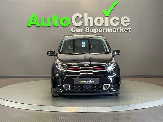 2025 Kia Picanto
