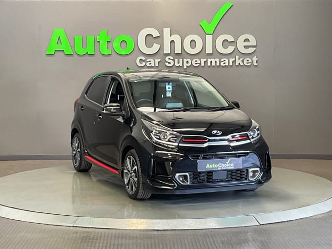 2025 Kia Picanto