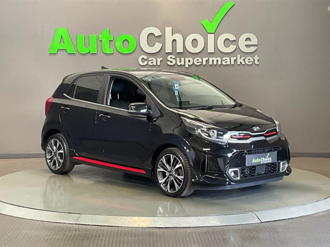 2025 Kia Picanto