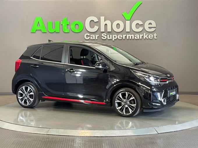 2025 Kia Picanto