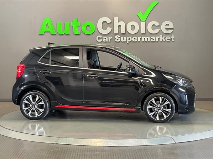 2025 Kia Picanto