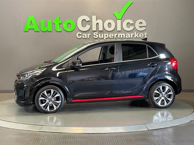 2025 Kia Picanto