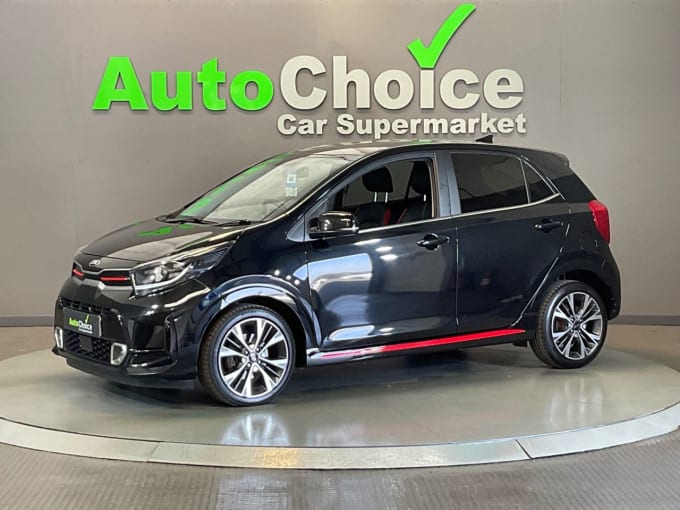 2025 Kia Picanto
