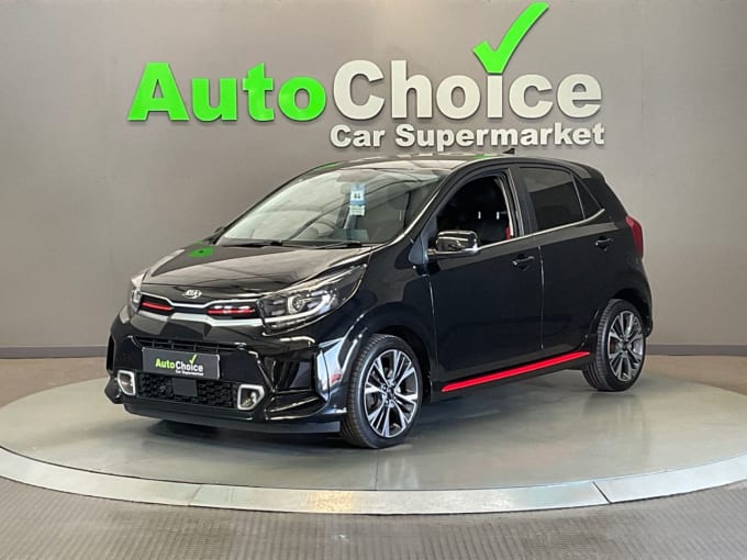 2025 Kia Picanto