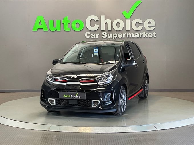 2025 Kia Picanto