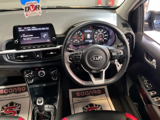 2025 Kia Picanto
