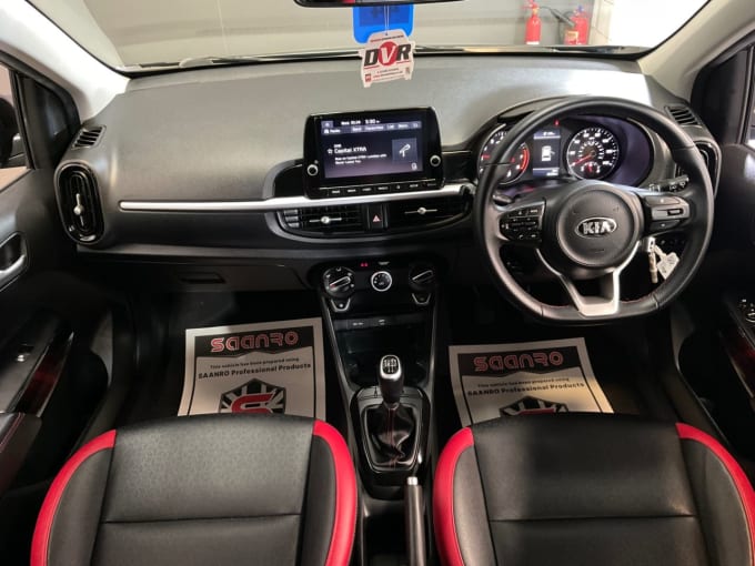 2025 Kia Picanto