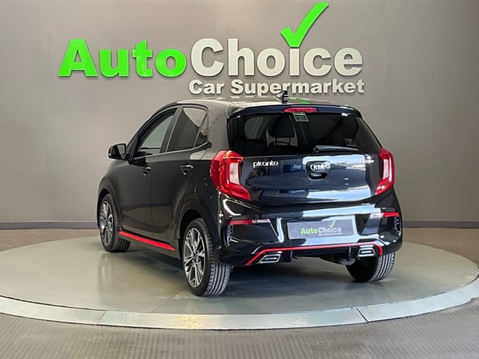 2025 Kia Picanto
