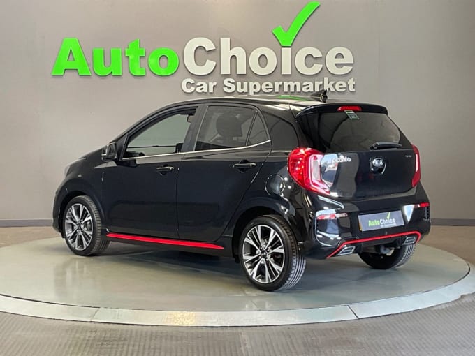 2025 Kia Picanto