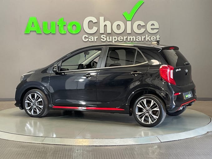 2025 Kia Picanto