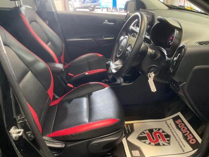 2025 Kia Picanto
