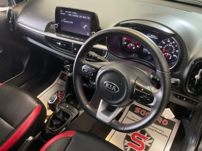2025 Kia Picanto