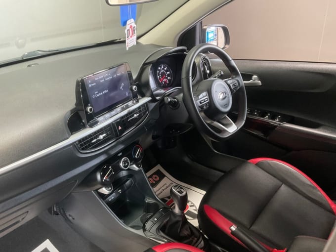2025 Kia Picanto