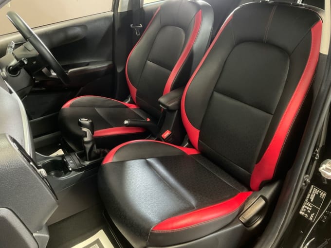 2025 Kia Picanto