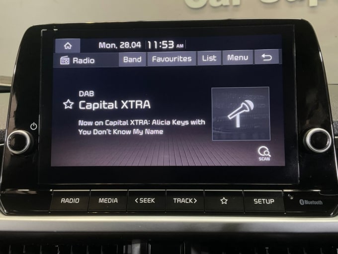 2025 Kia Picanto