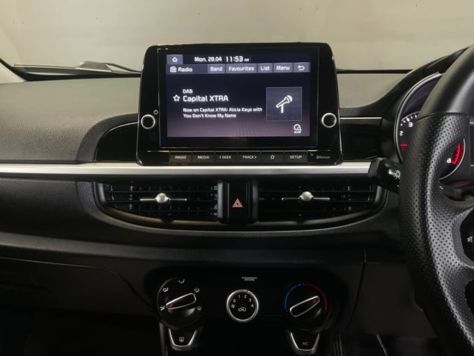 2025 Kia Picanto