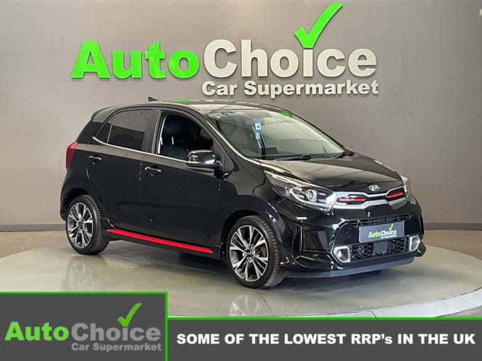 2025 Kia Picanto