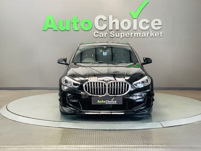 2025 BMW 1 Series